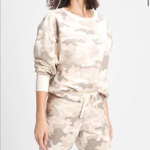 Gap Camouflage Sweater